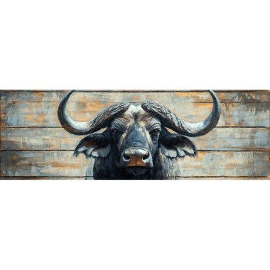 African buffalo